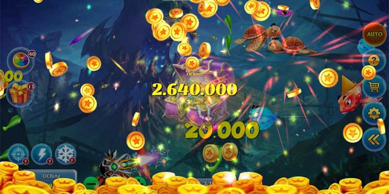 Khám phá sơ lược về game bắn cá bingo